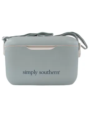 21 Quart Retro Cooler in Dusk