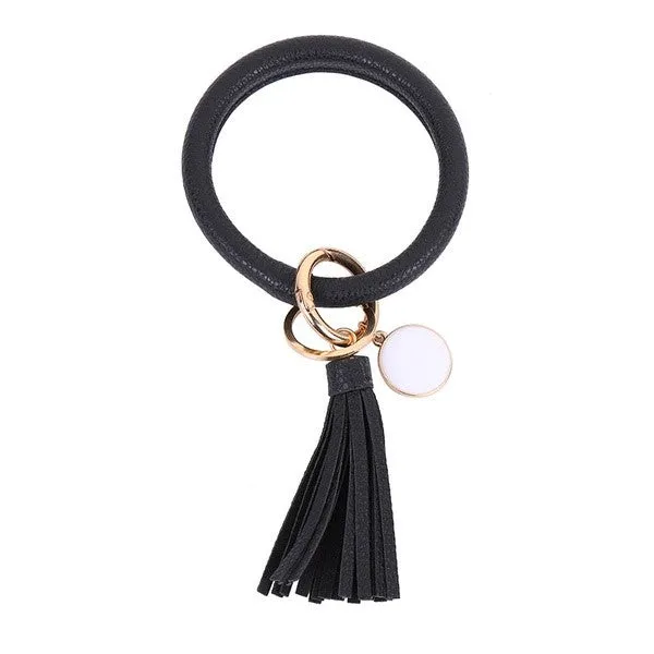 27 Bangle Key Chain