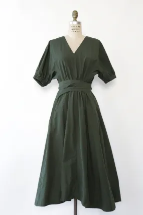 3.1 Phillip Lim Green Utility Dress XS/S