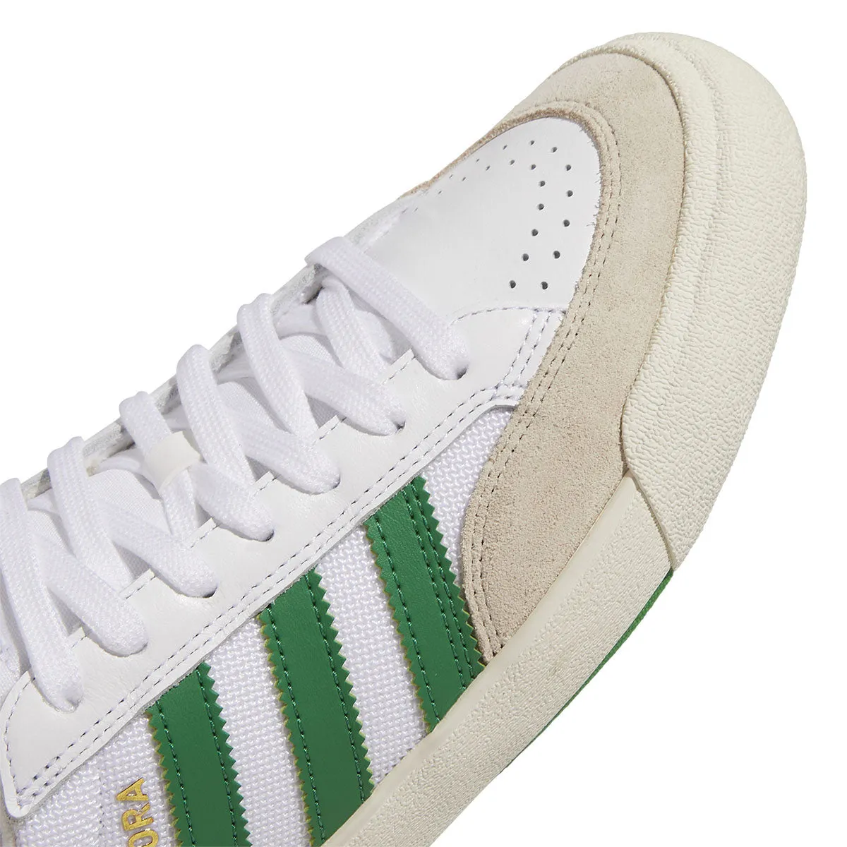 Adidas - Nora Shoes White/Green/White