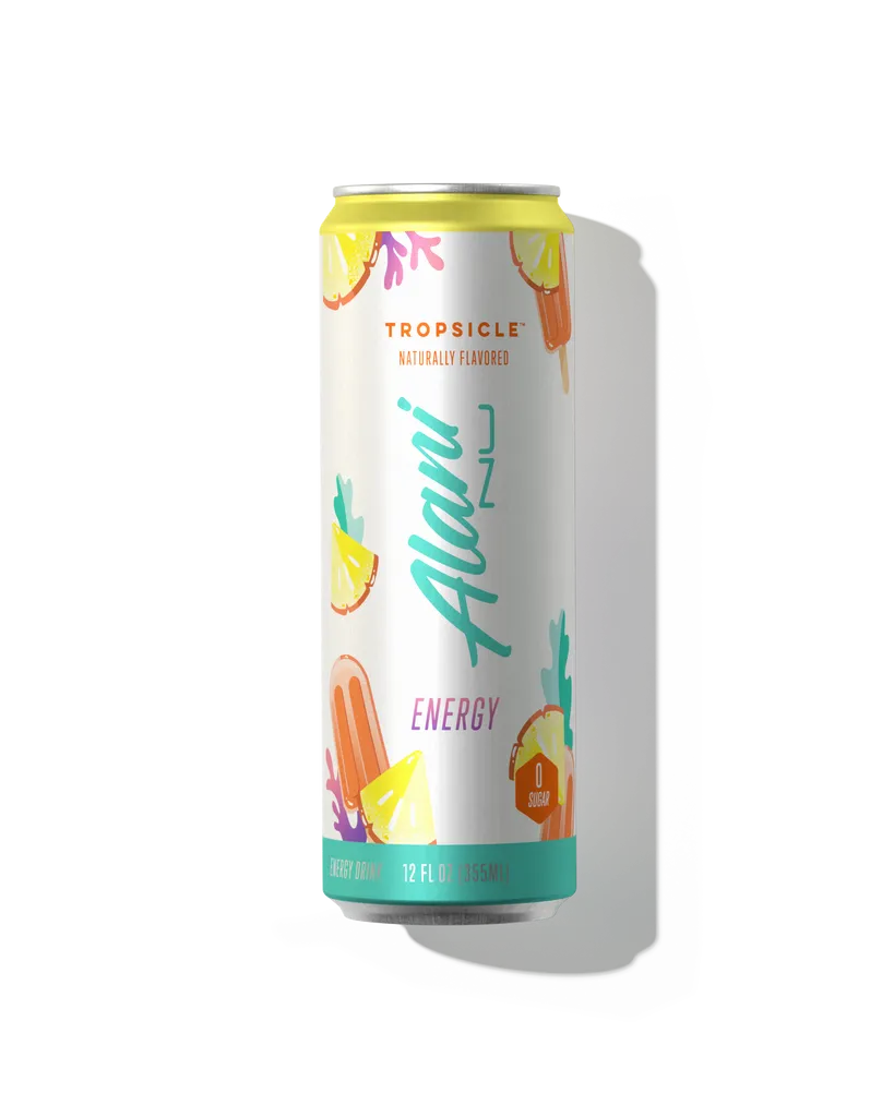 Alani Nu Energy Drink | Tropsicle