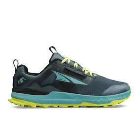 Altra Lone Peak 8 Mens Black / Green