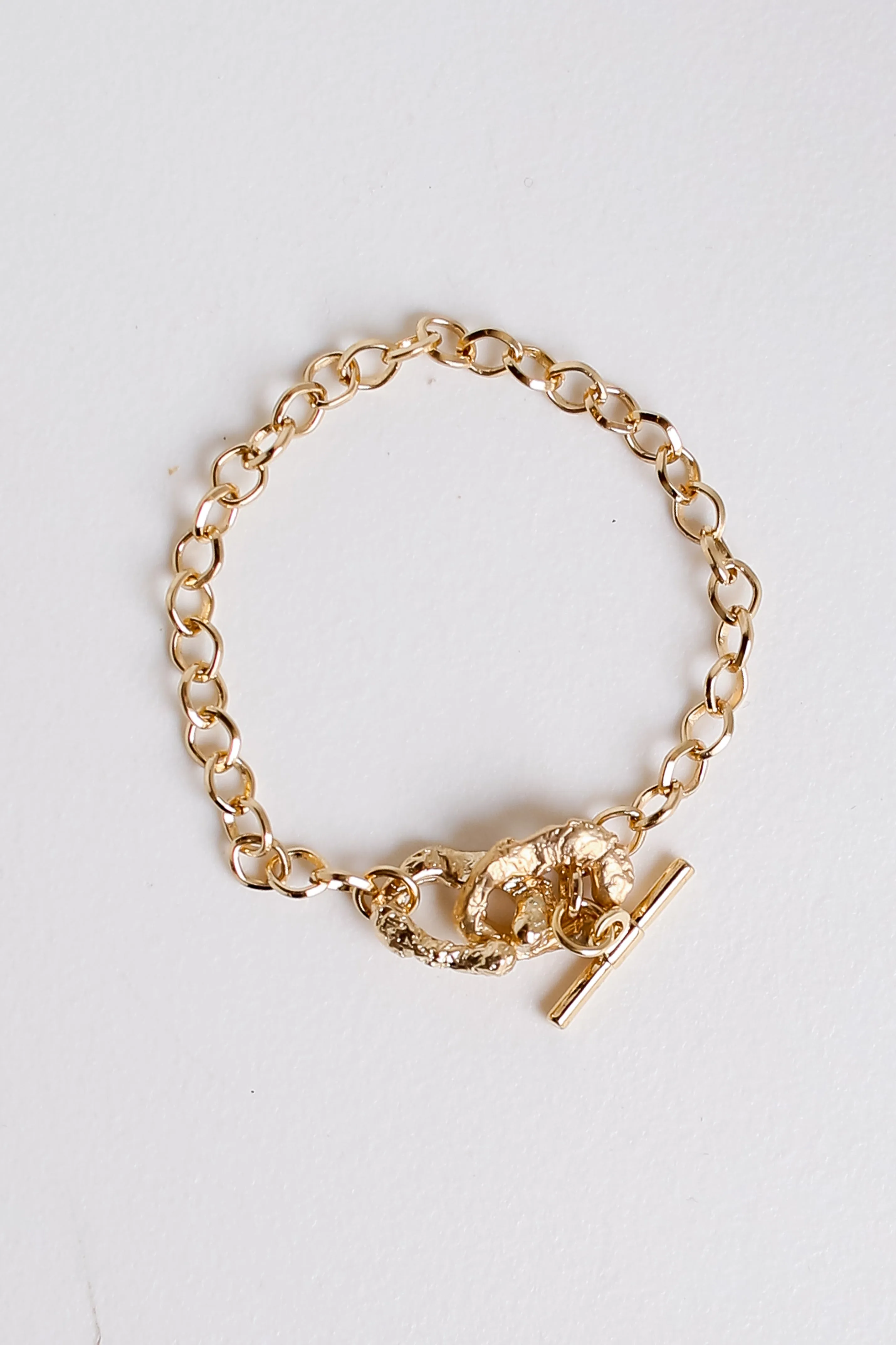 Ari Gold Chainlink Bracelet