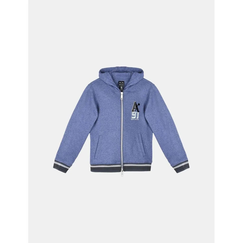 Armani Exchange Boys Sweatshirt 172 6YKMAL-ZJL37