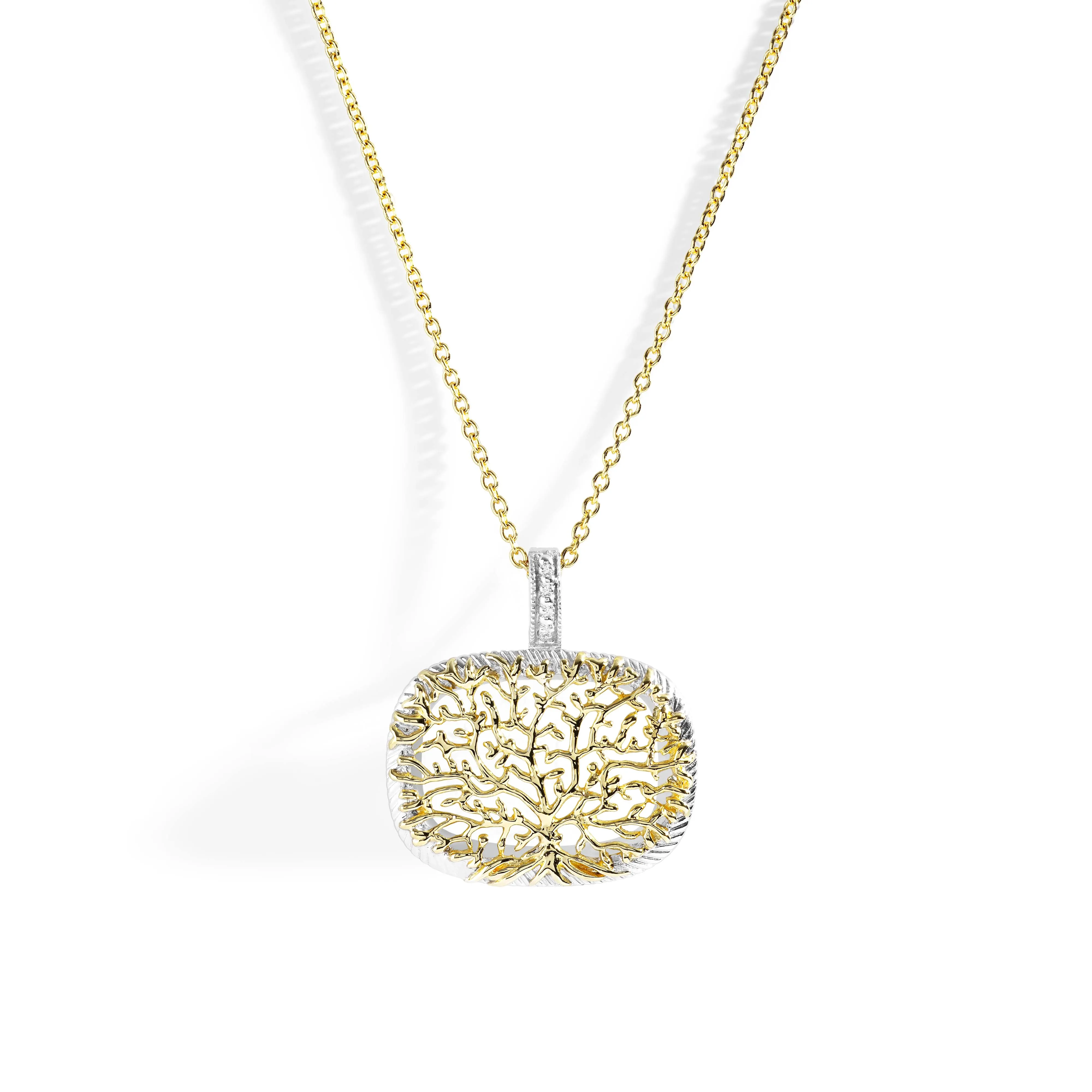 Armenian Tree of Life Pendant