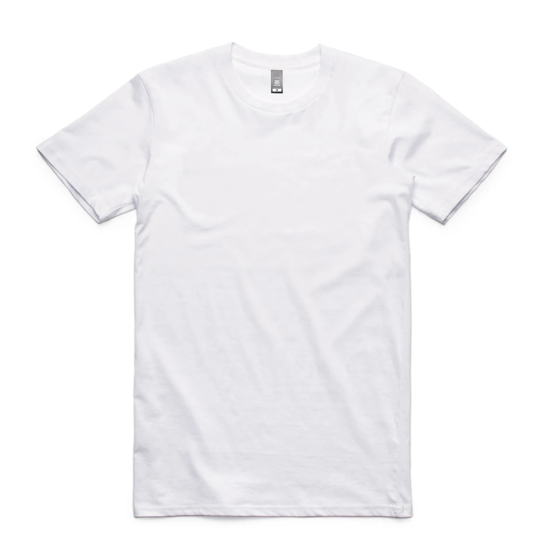 Ascolour Mens Staple Tee (5001) 1st Colours