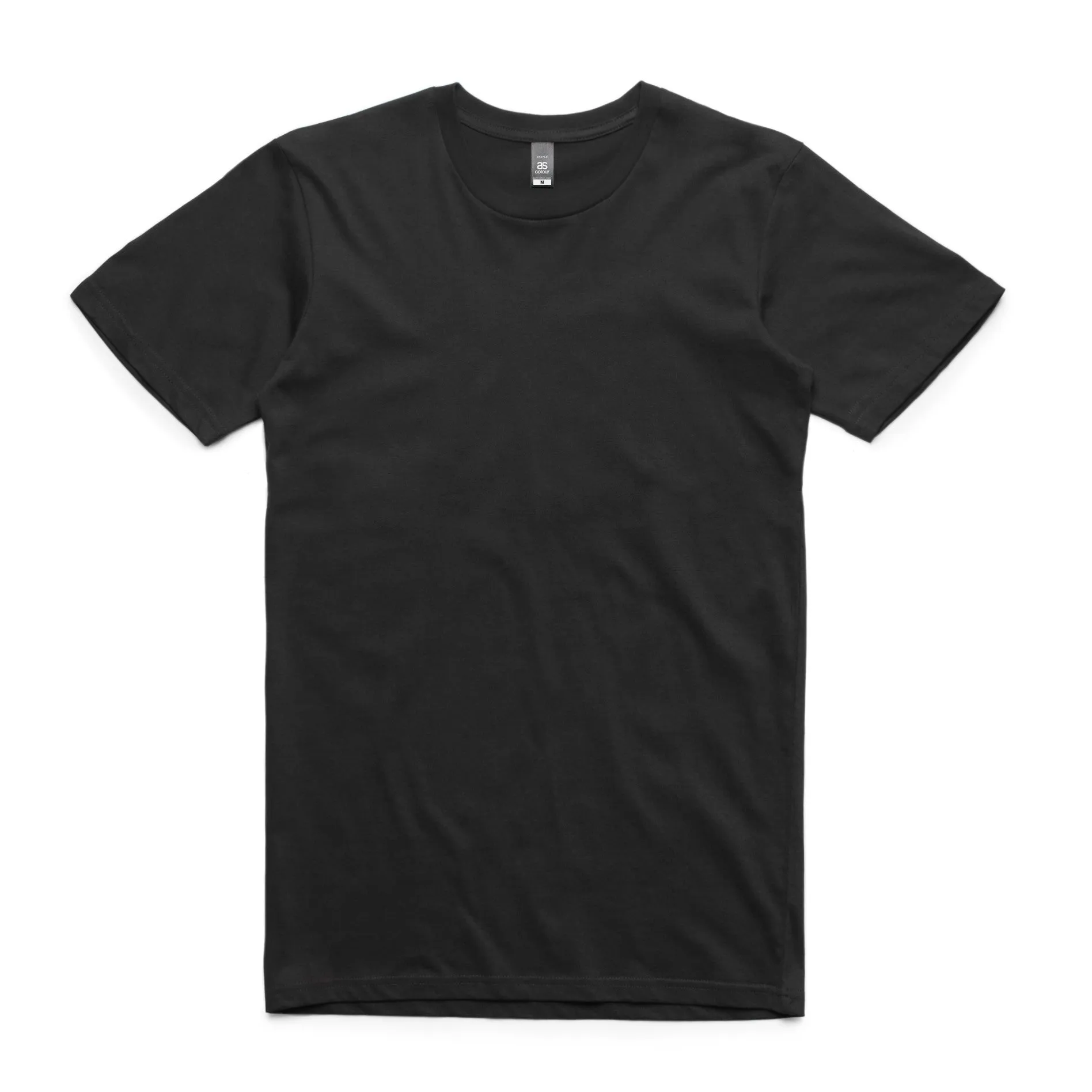 Ascolour Mens Staple Tee (5001) 1st Colours