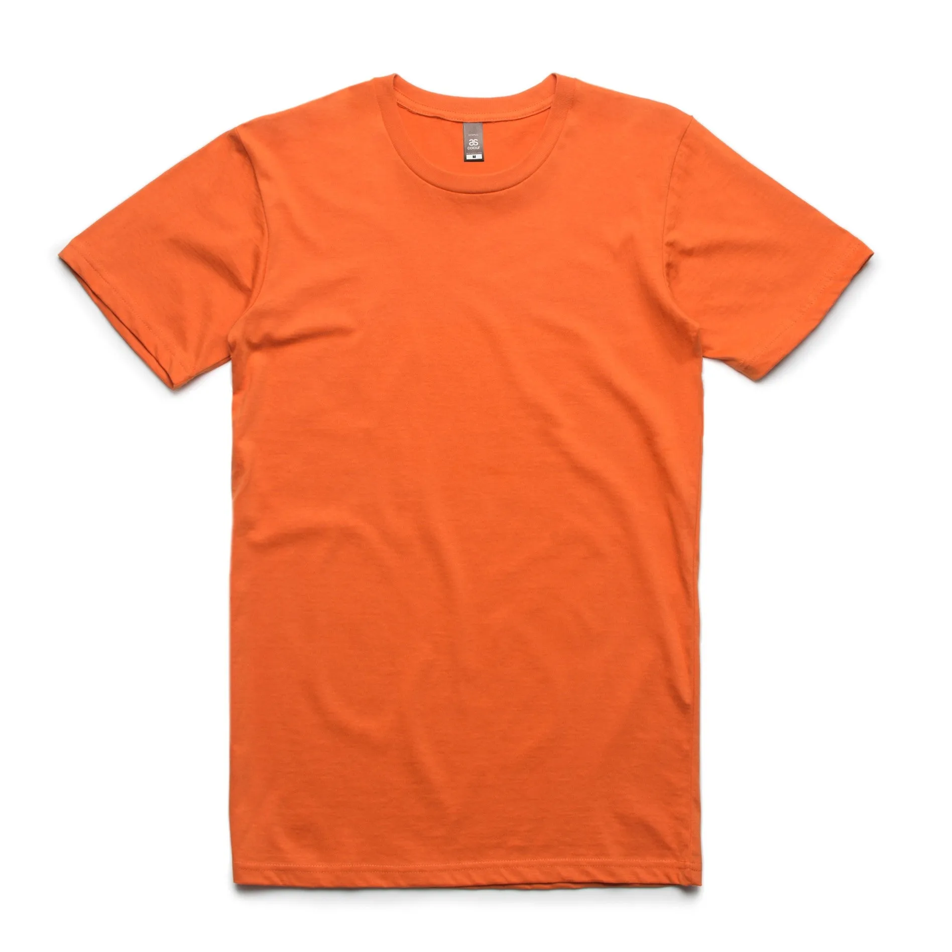 Ascolour Mens Staple Tee (5001) 1st Colours