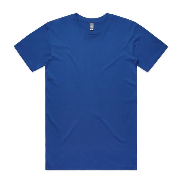 Ascolour Mens Staple Tee (5001) 1st Colours