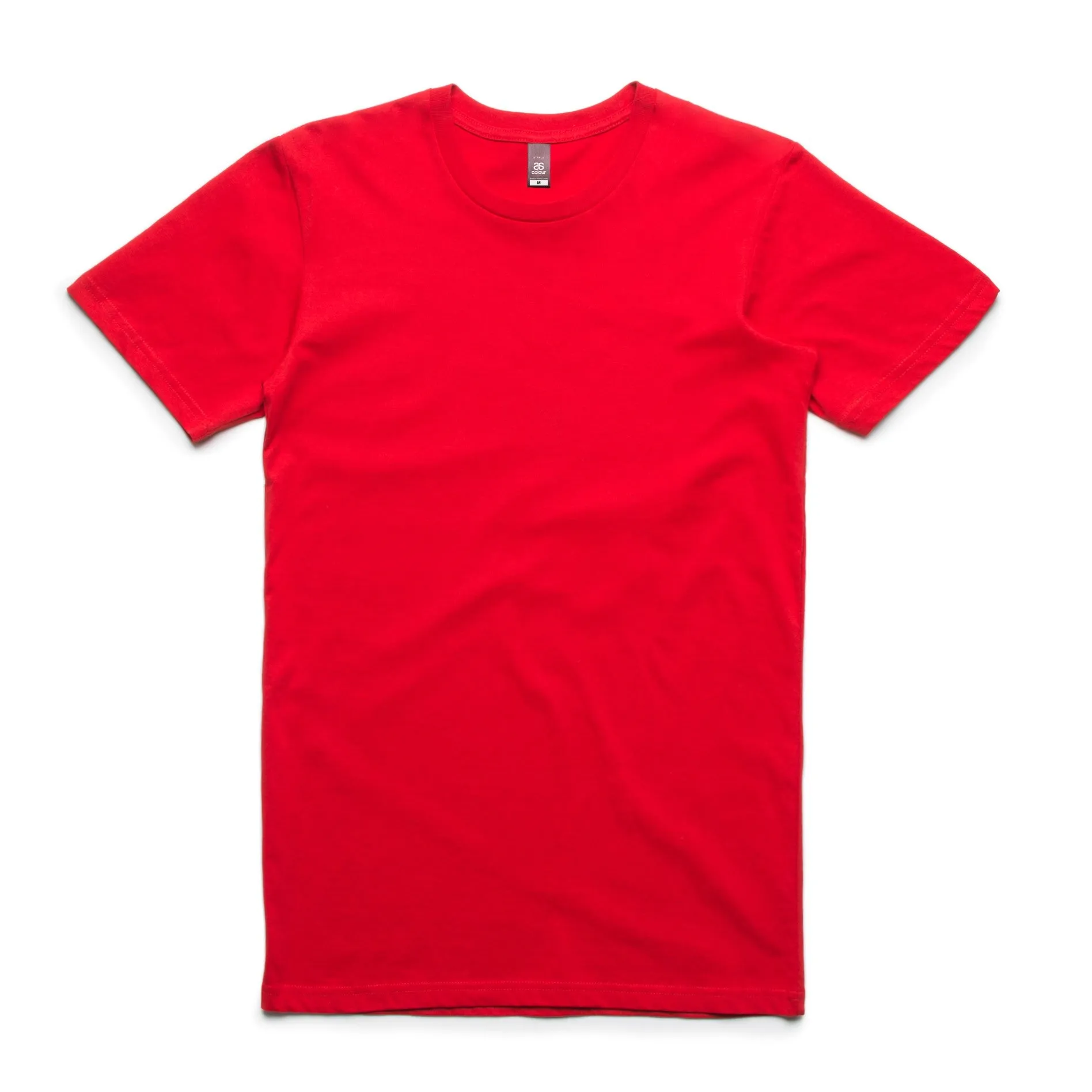 Ascolour Mens Staple Tee (5001) 1st Colours