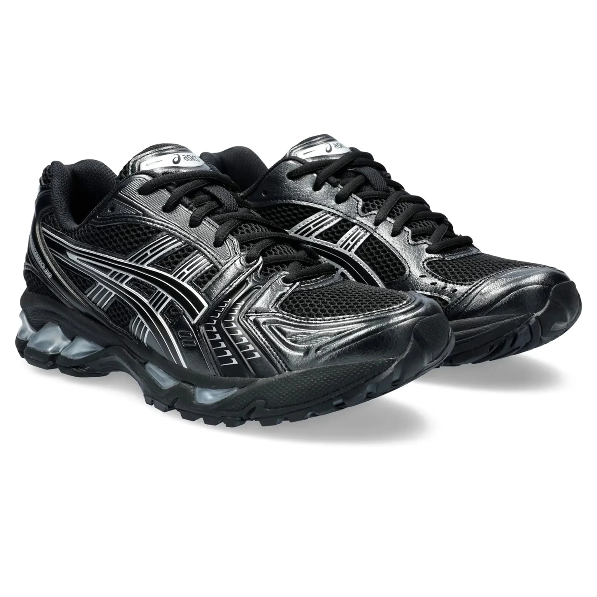 ASICS Gel-Kayano 14 Black Silver