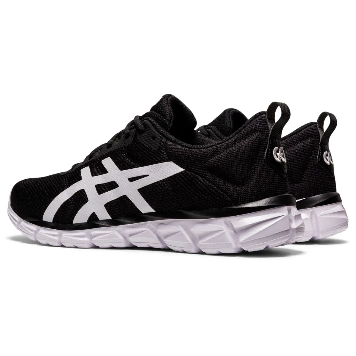 Asics Gel Quantum Lyte Men Black White   