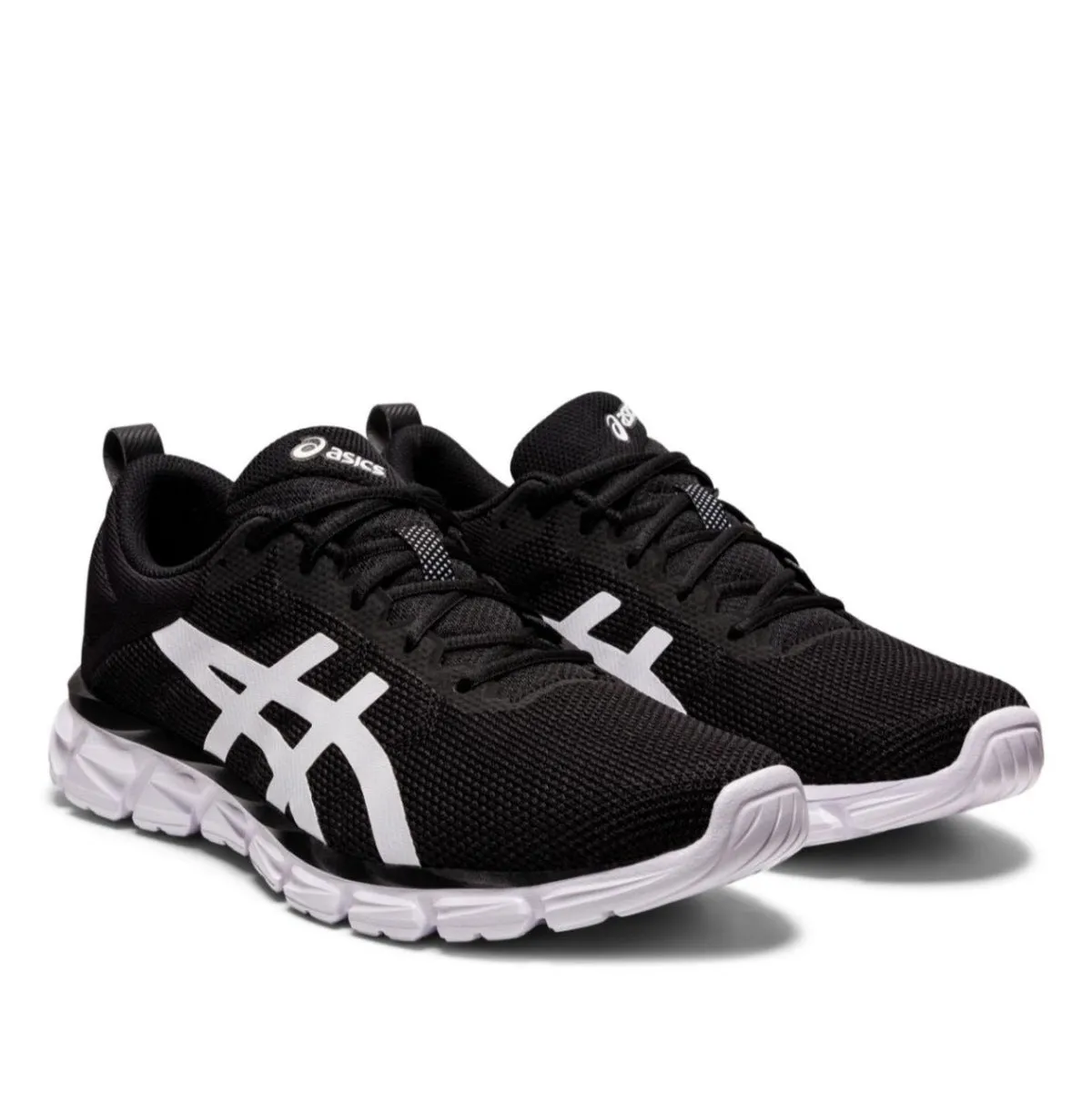 Asics Gel Quantum Lyte Men Black White   