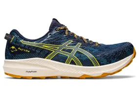 ASICS Men's FUJI LITE 3 (Ink Teal/Golden Yellow)