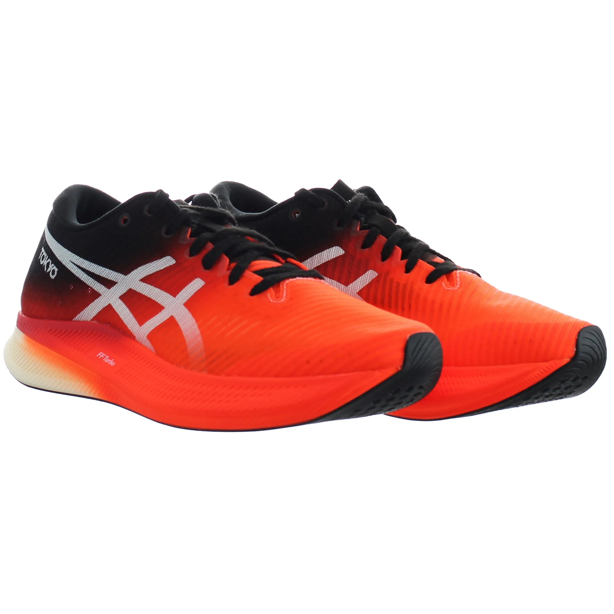 Asics Metaspeed Edge Mens Red Trainers