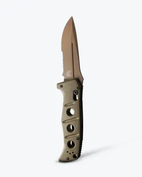 Auto Adamas® | OD Green G10 | Drop-point