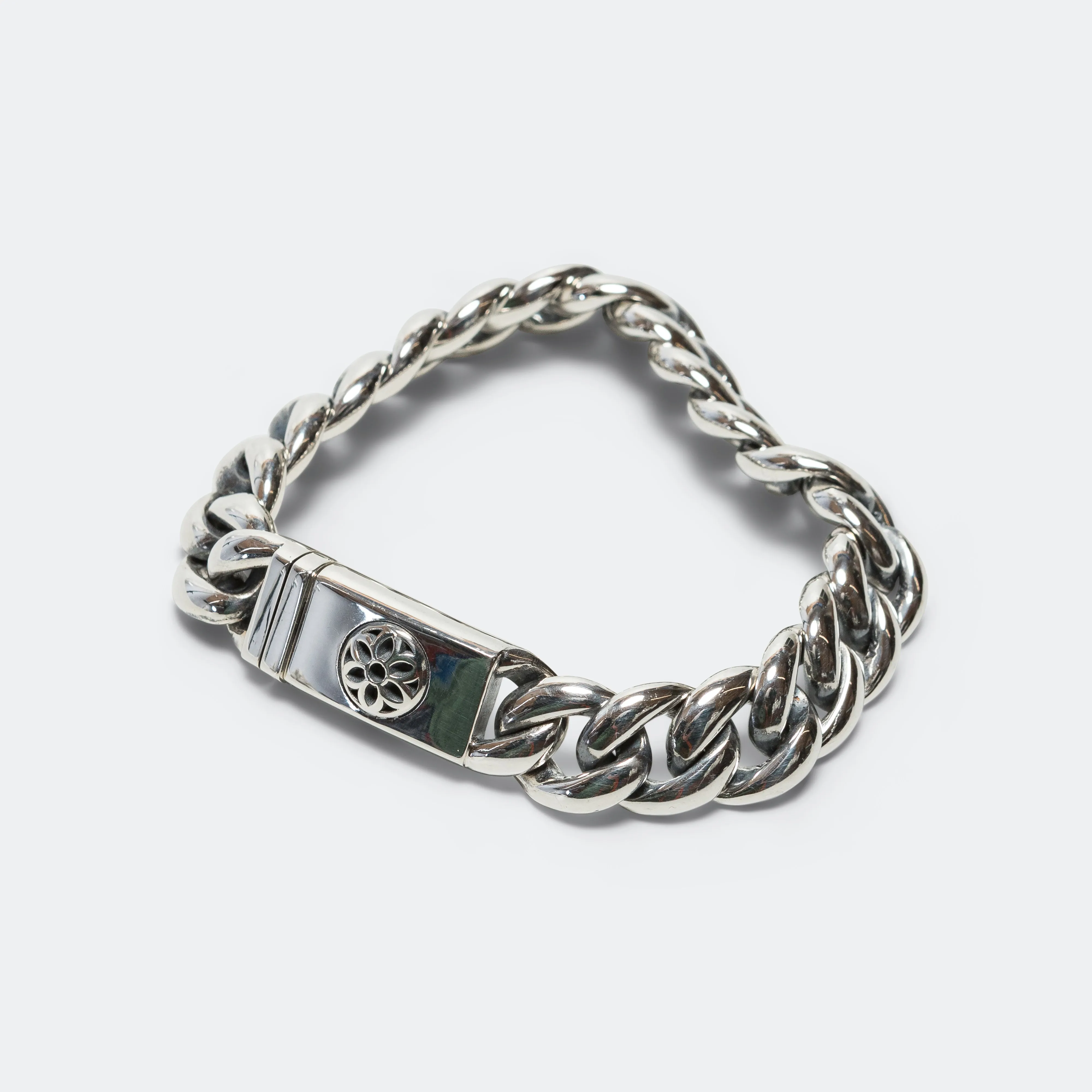 B&T Bracelet - AA - 925 Silver