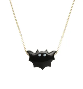 BAT NECKLACE