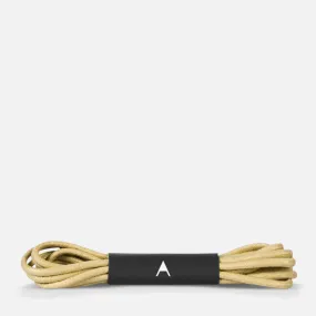 Beige Shoelaces