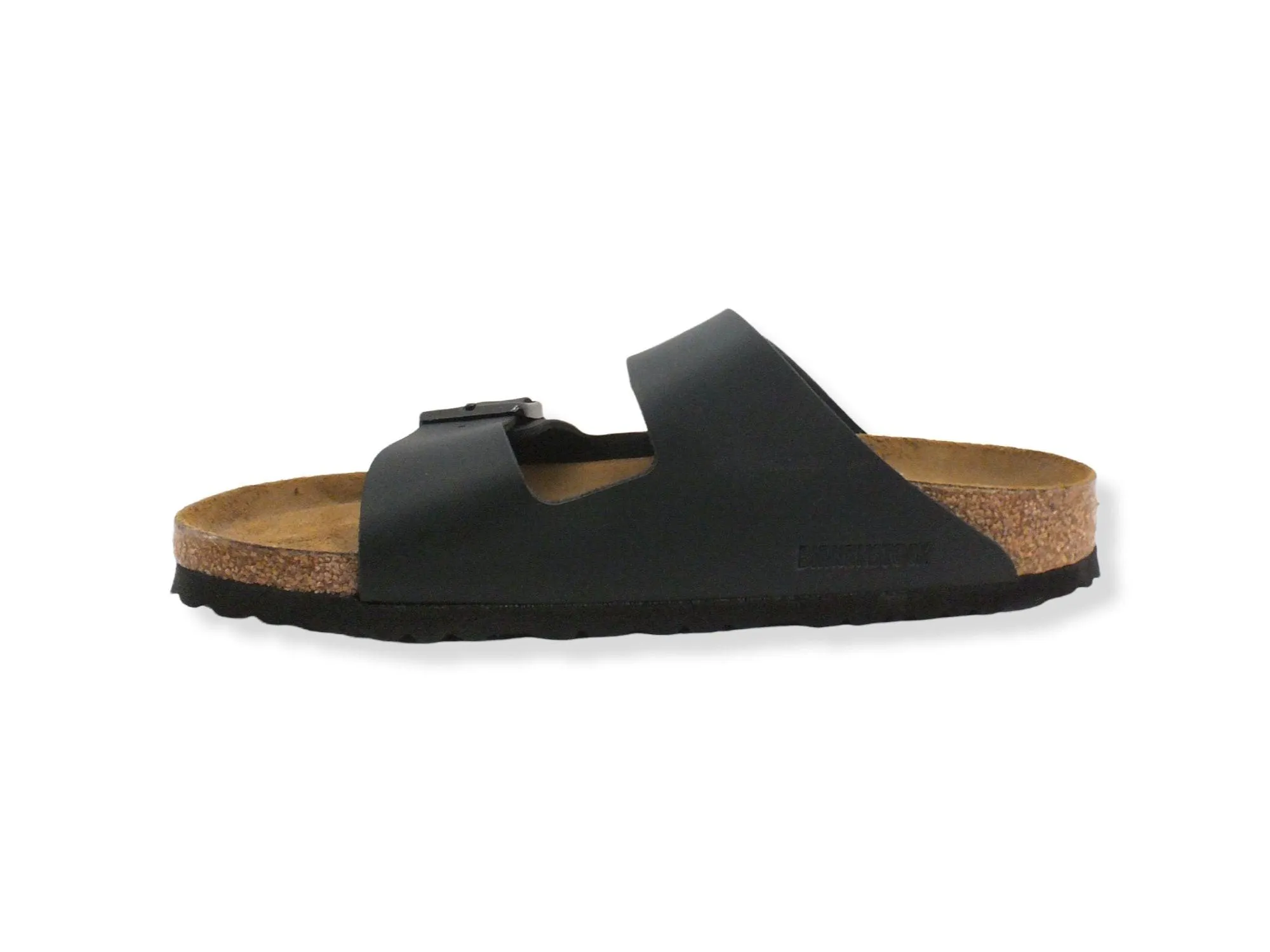 BIRKENSTOCK Arizona Ciabatta Due Fibbie Donna Black 0051793