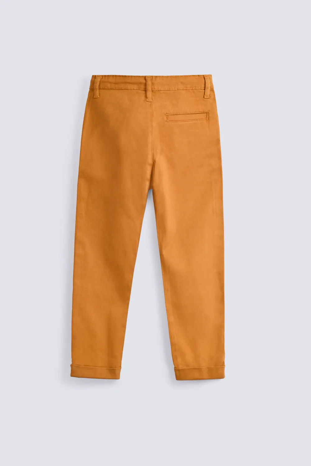 BOYS STRING CHINO PANT