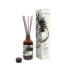 Broken Top Brands - Reed Diffuser - Coconut Sandalwood