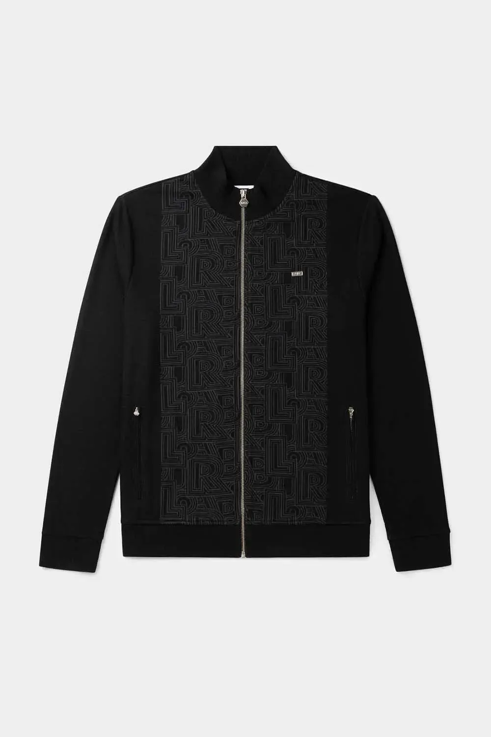 Brooklyn Badge Track Jacket