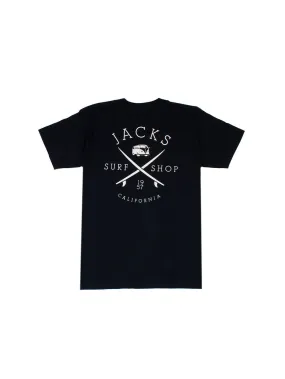 Bus Stop CF (Classic Fit) S/S Tee