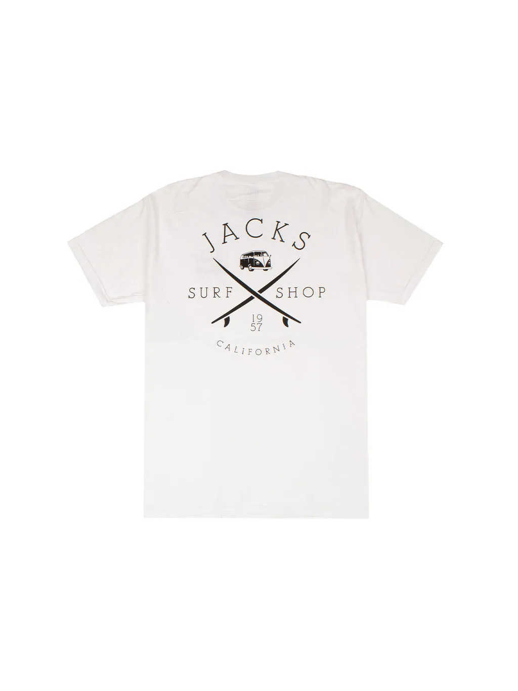 Bus Stop CF (Classic Fit) S/S Tee