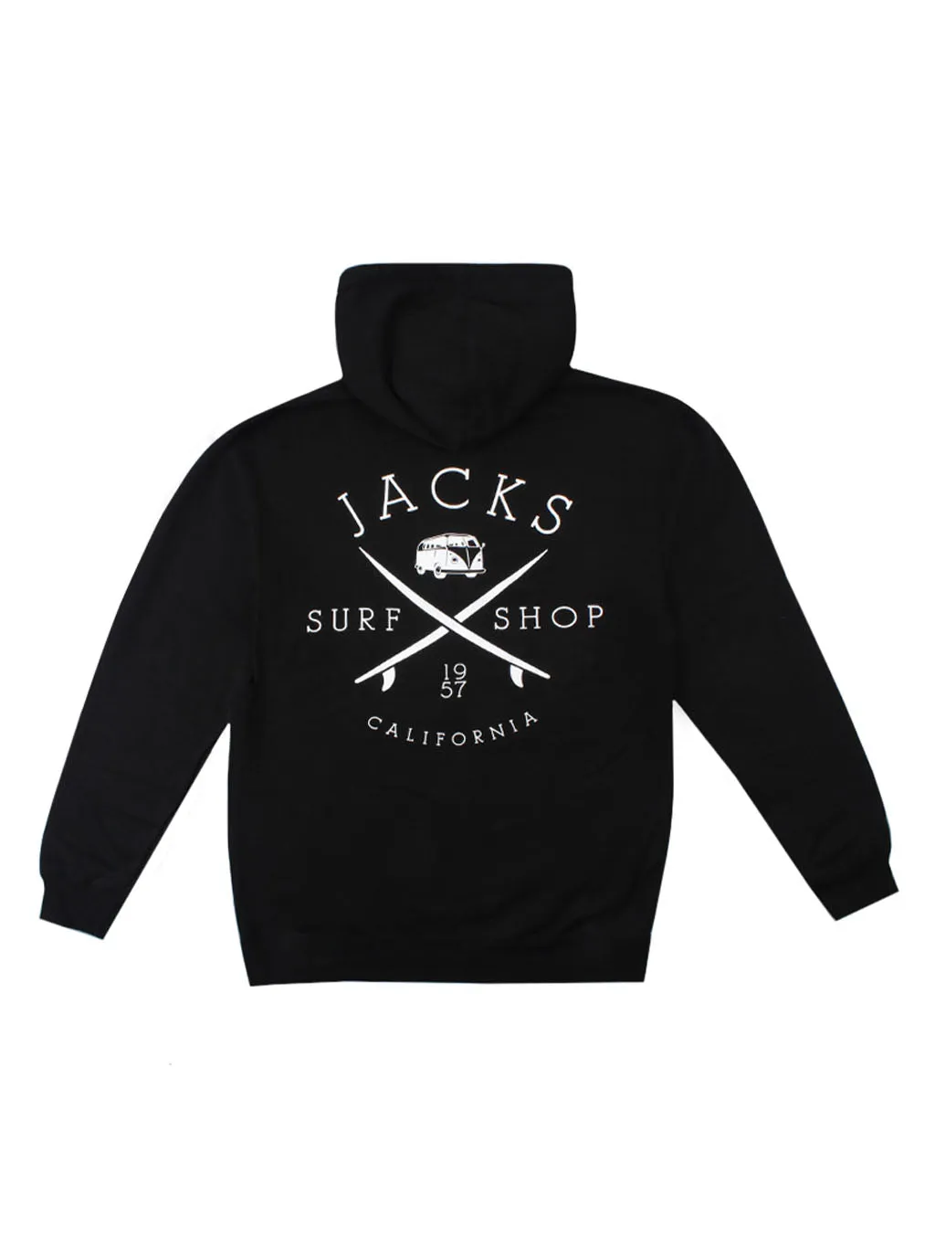 Bus Stop Classic Pullover Hoodie