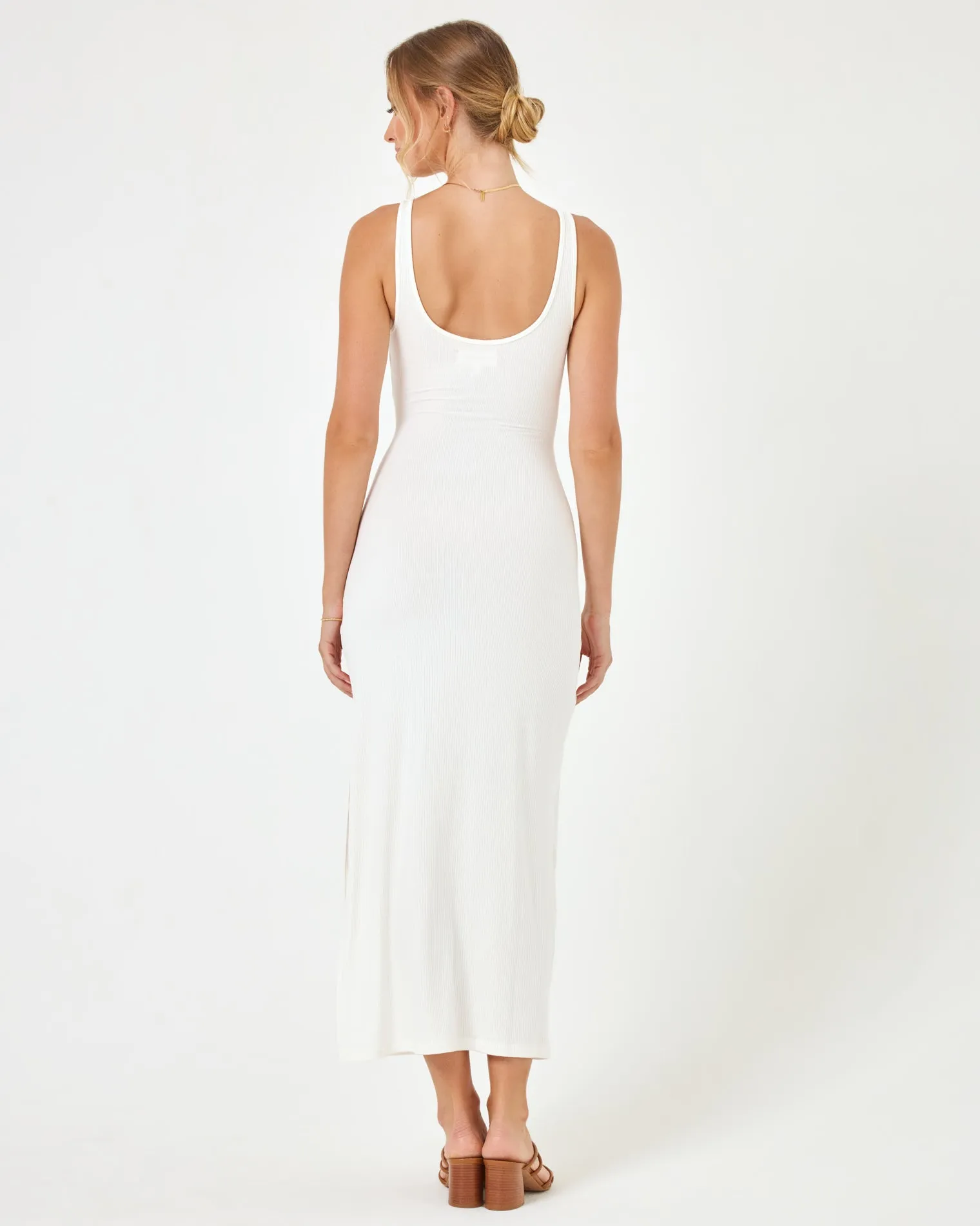 Camille Dress - Cream