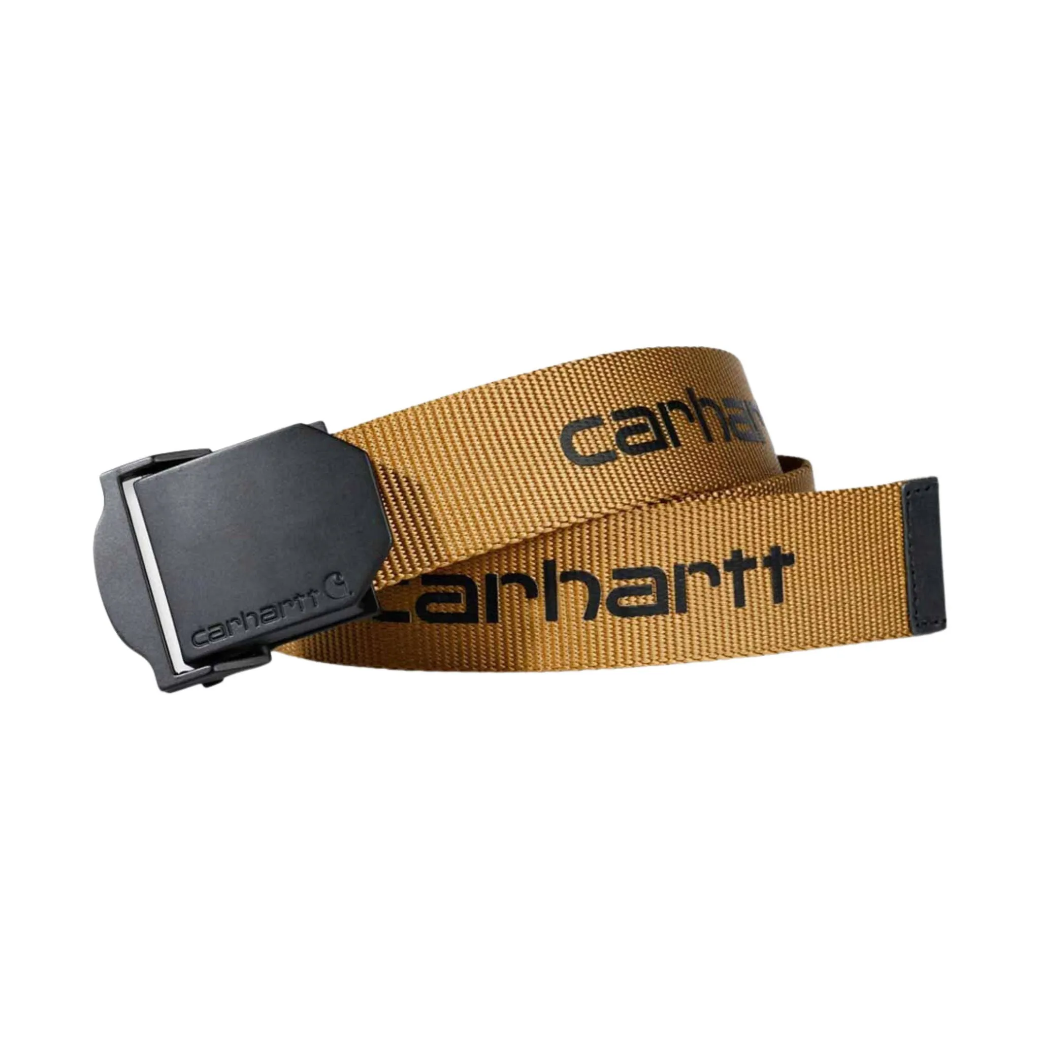 Carhartt Men's Signature Webbing Belt - Gold