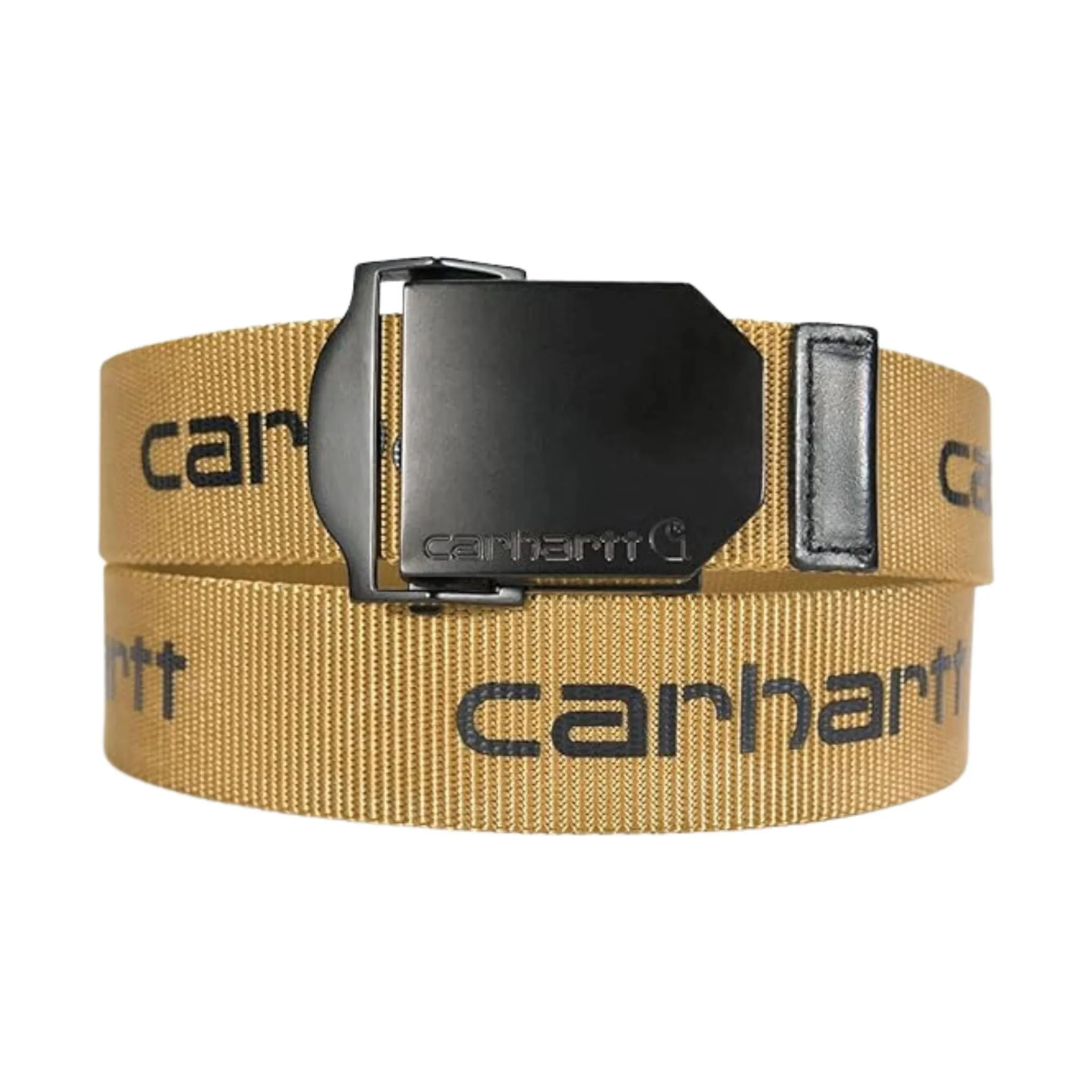 Carhartt Men's Signature Webbing Belt - Gold