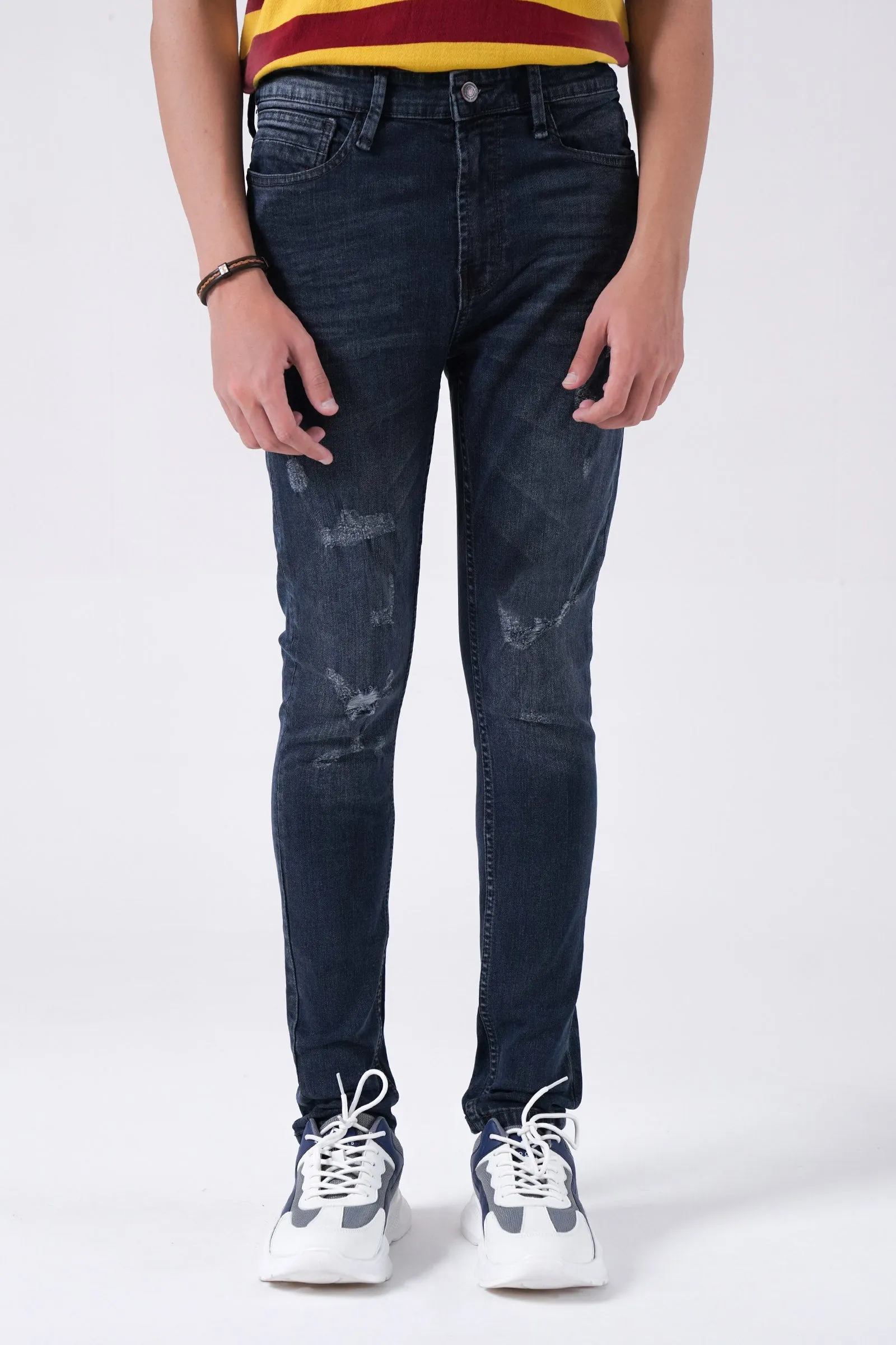 Charcoal Jeans