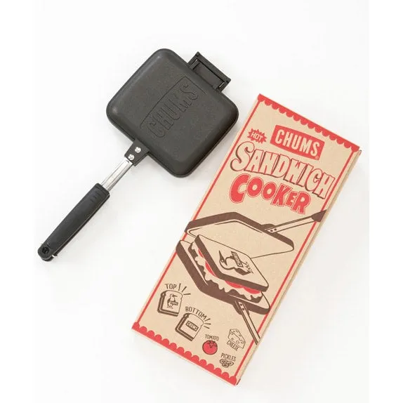 CHUMS Hot Sandwich Cooker