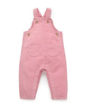 CORDUROY OVERALLS