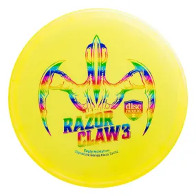 Discmania Eagle McMahon Razor Claw 3 [ 4 2 0 4 ]