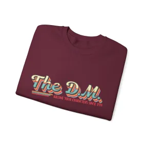 DM Retro Class Sweatshirt