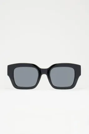 Fastest Flame Sunglasses - Black