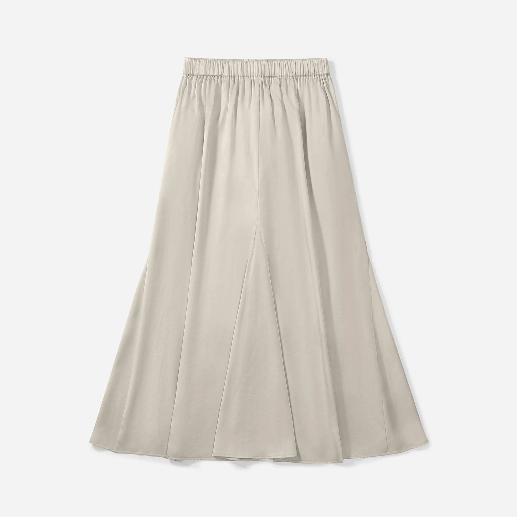 Flow TENCEL™ LUXE Midi Skirt