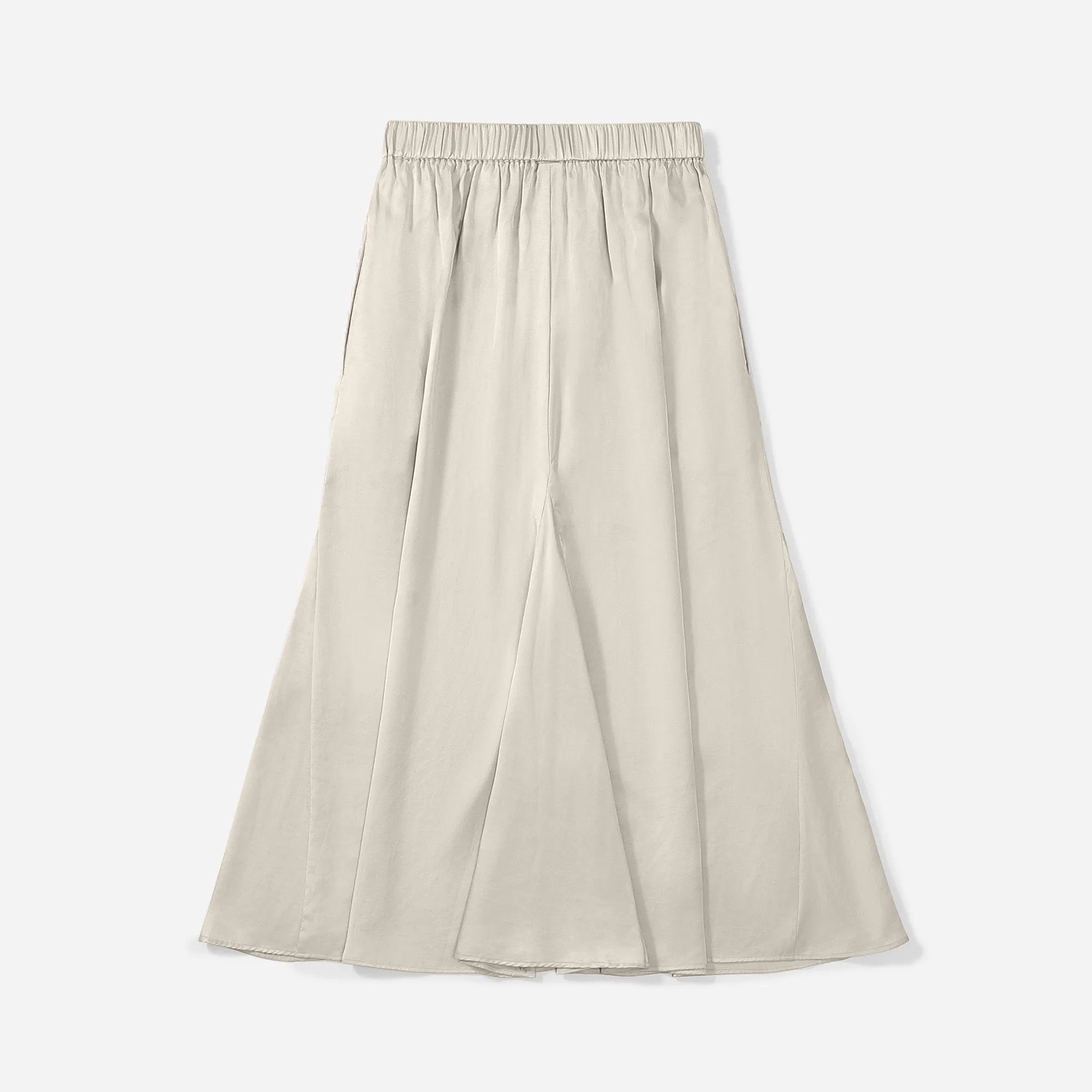 Flow TENCEL™ LUXE Midi Skirt