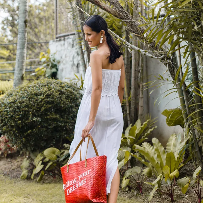 Follow Your Dreams Tote