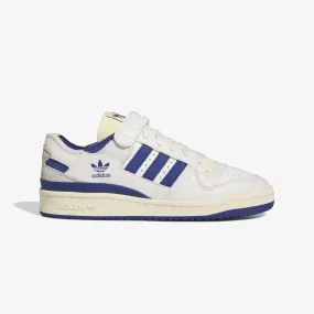 FORUM 84 LOW 'CLOUD WHITE/VICTORY BLUE/EASY YELLOW'