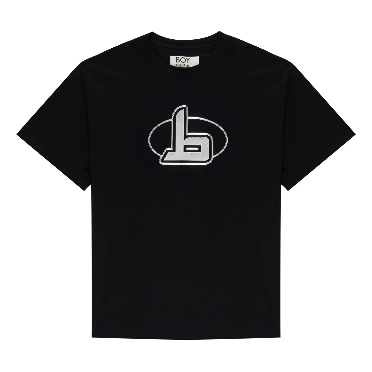 FUTURE BOY T-SHIRT - BLACK