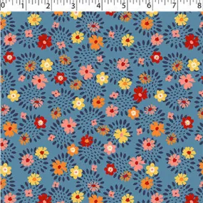 GLORIANA GARDEN PRINTS - LITTLE FLOWER