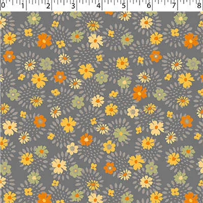 GLORIANA GARDEN PRINTS - LITTLE FLOWER