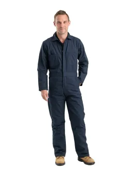 Heritage Unlined Cotton/Poly Blend Twill Coverall