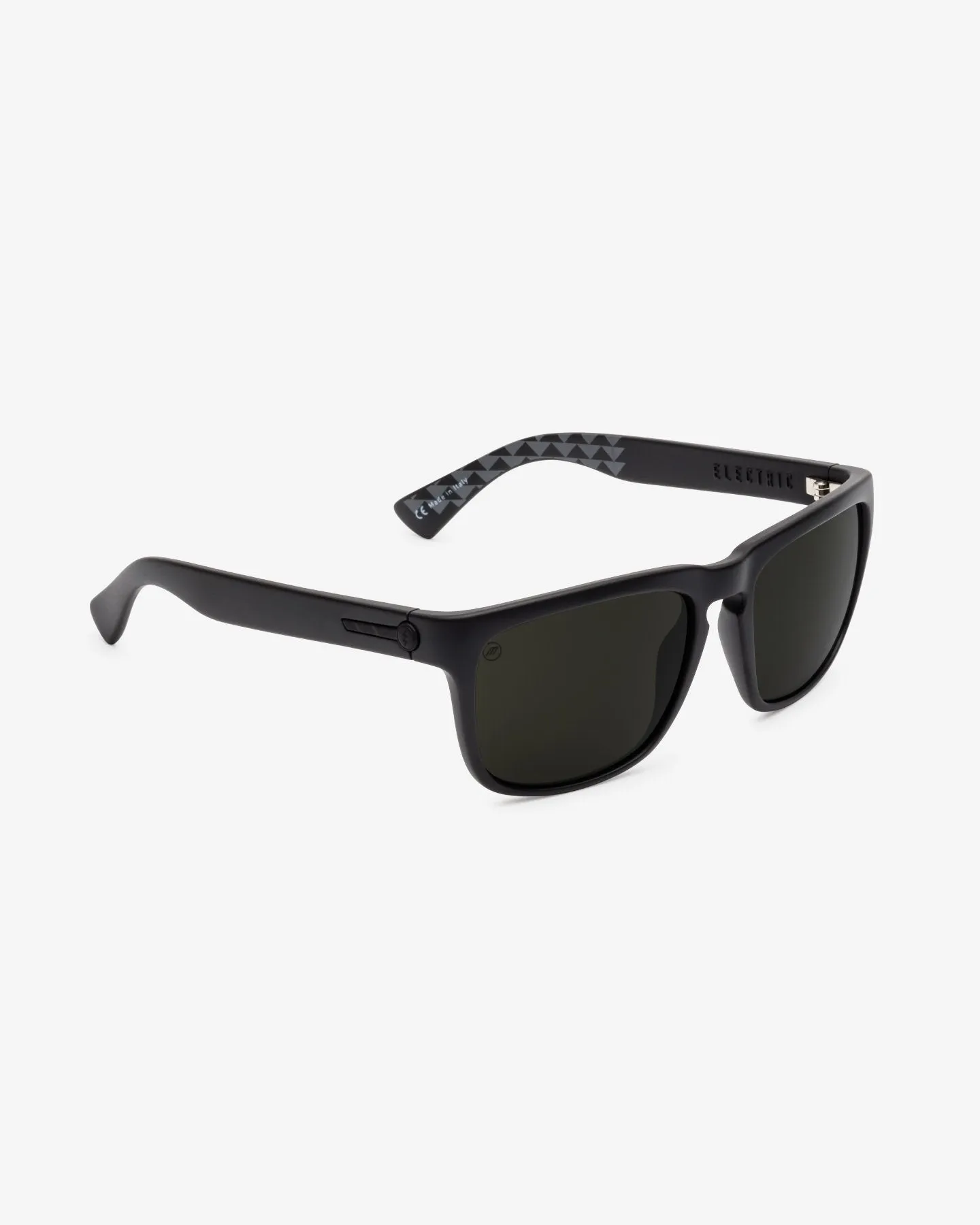 Jason Momoa Knoxville - Momoa Matte Black Sunglasses