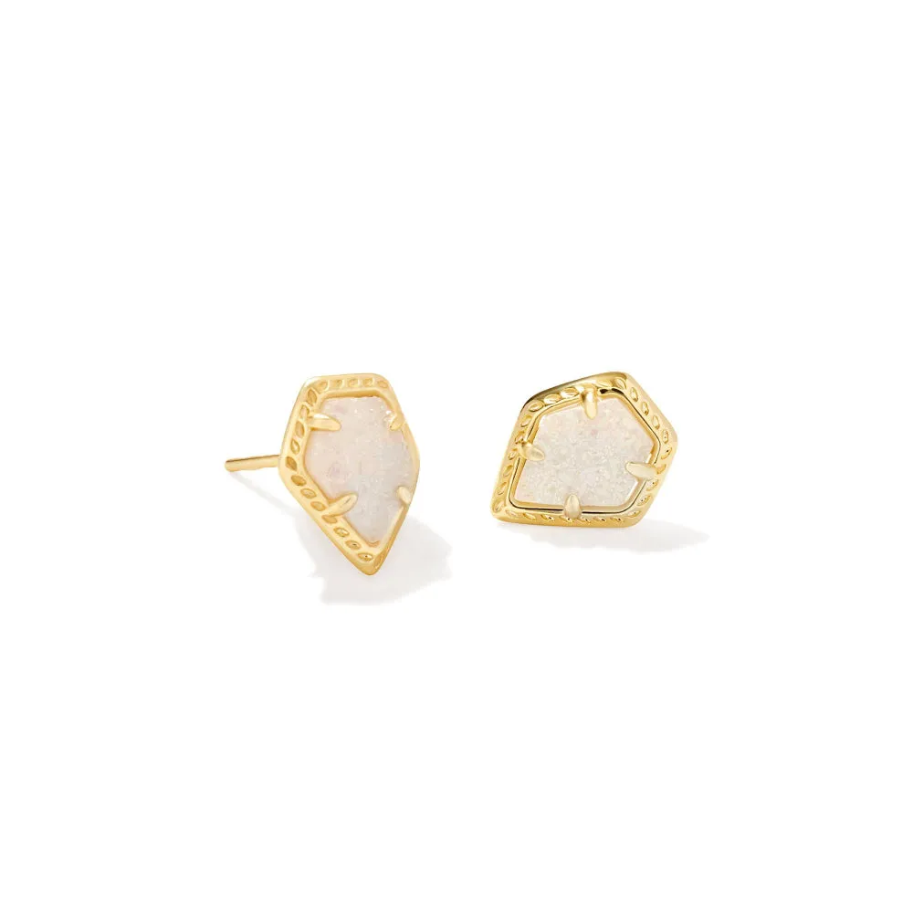 Kendra Scott Framed Tessa Stud Earrings