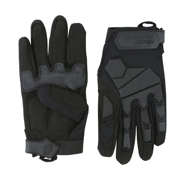 Kombat UK Alpha Tactical Glove Black